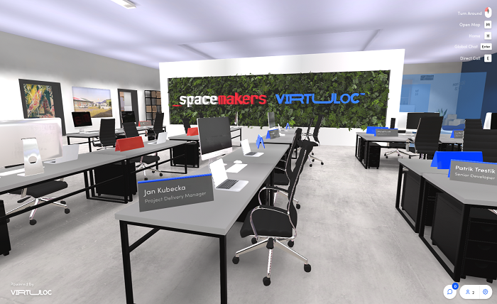 Virtual Offices Support
