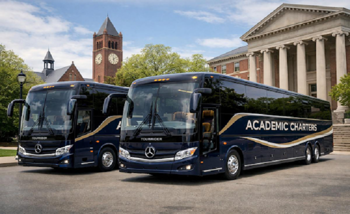 Illinois Bus Rental