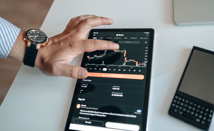 Real time trade
