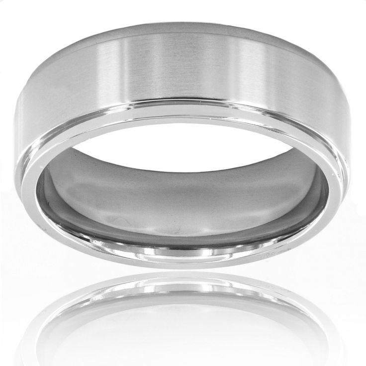 titanium ring